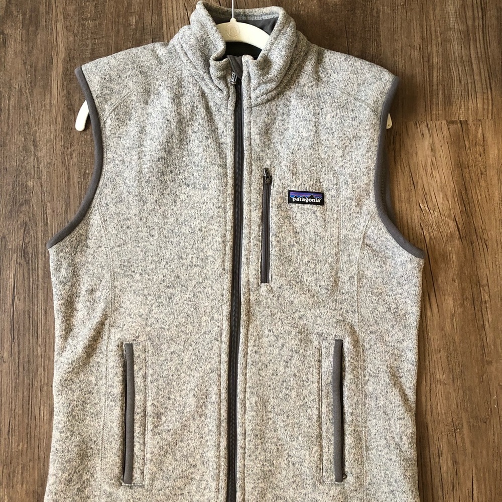 Patagonia vest